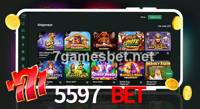 5597 Bet aplicativo