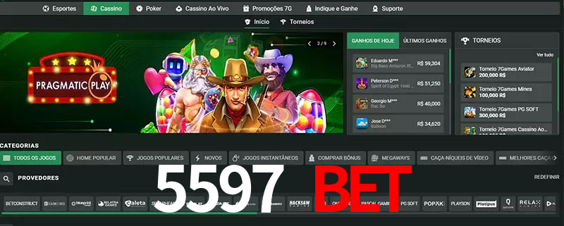 cassino 5597 Bet